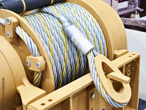 heavy metal cable
